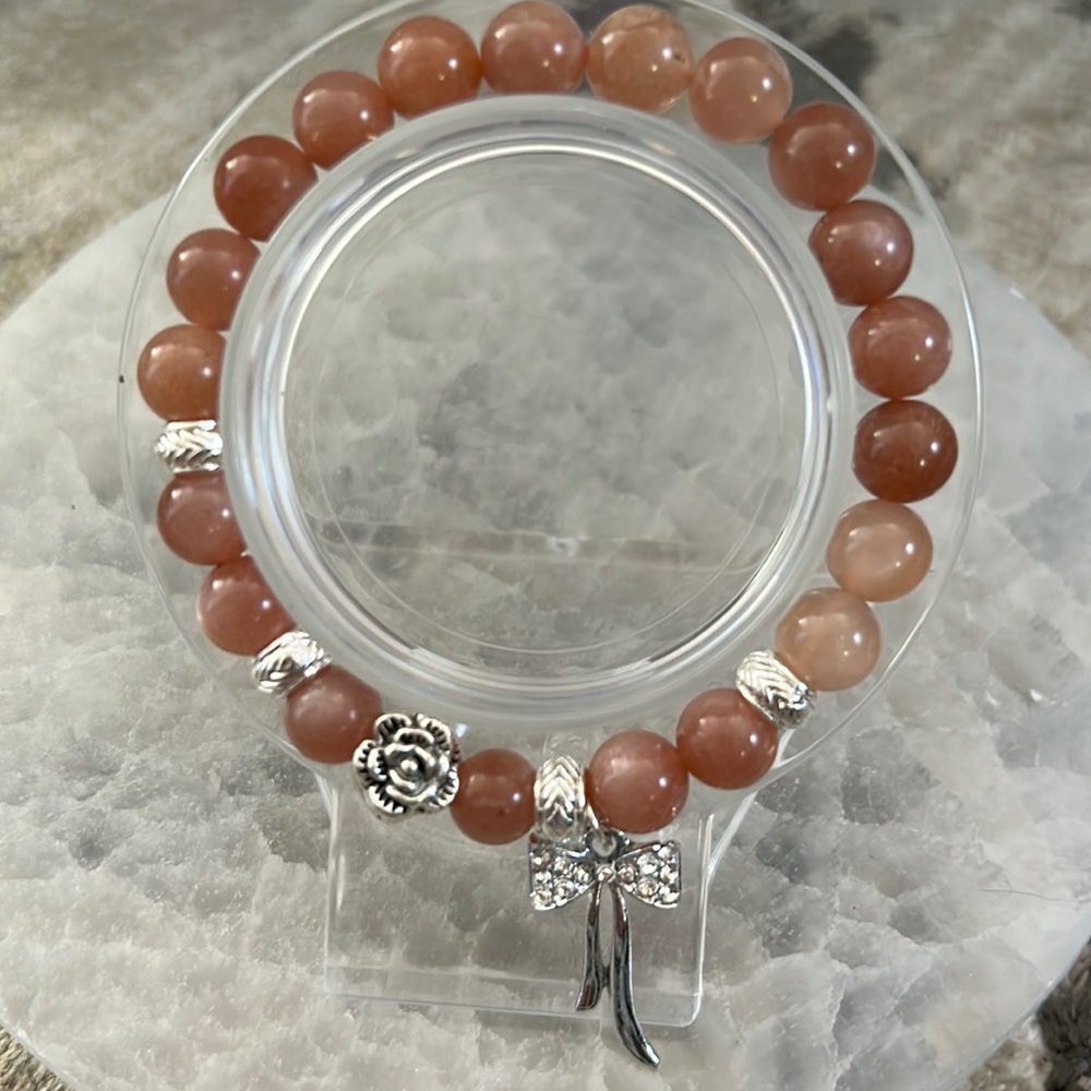 Handcrafted bracelet